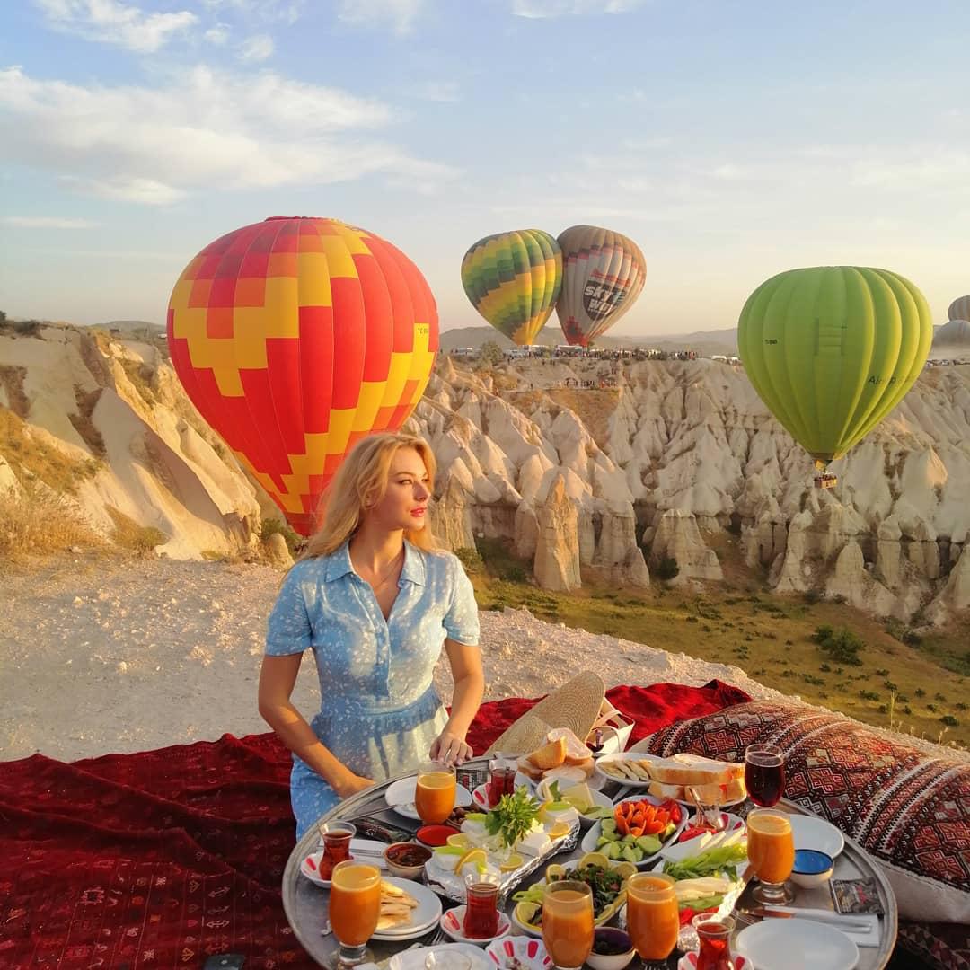 Private Balloon Tour