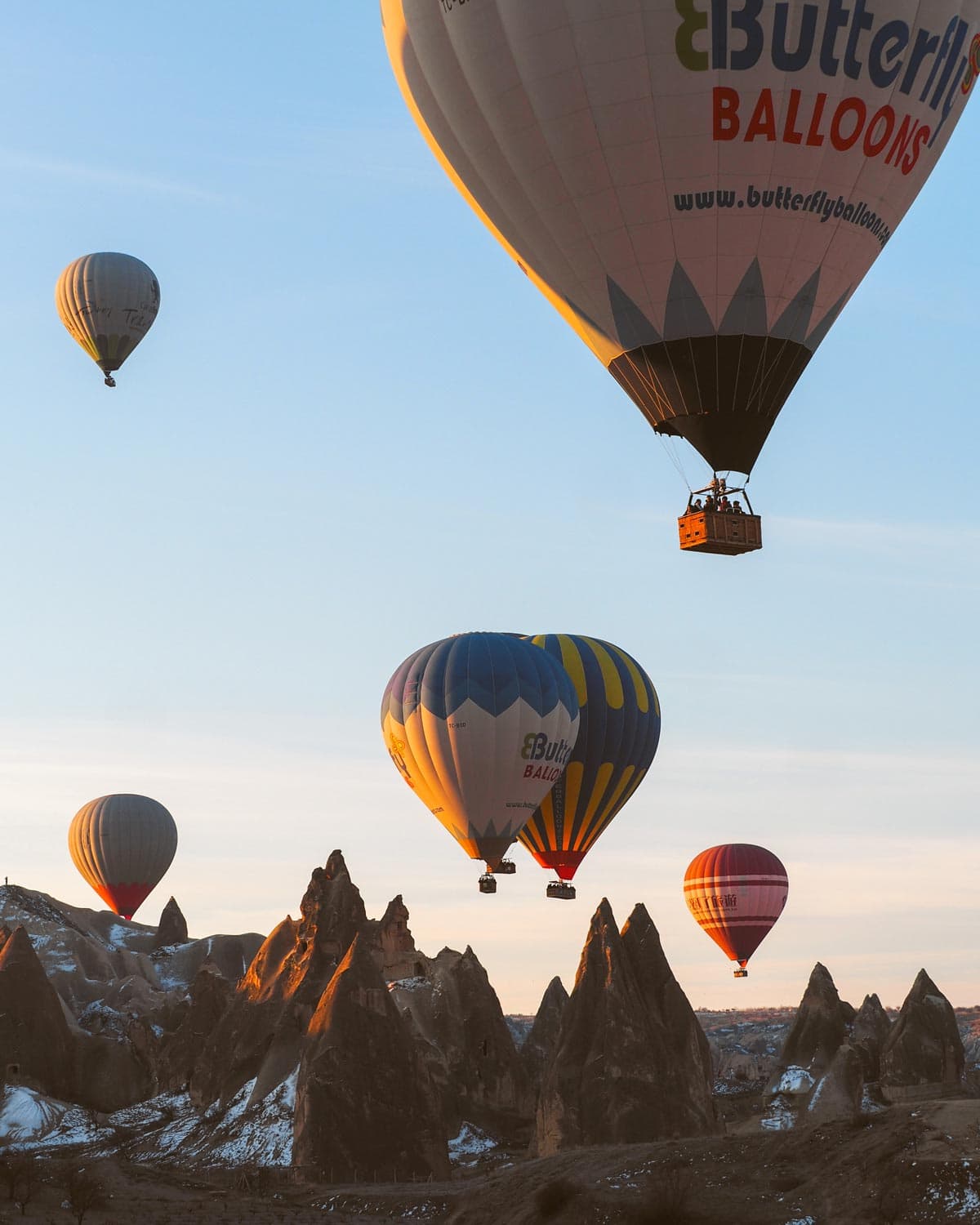 Standard Balloon Tour